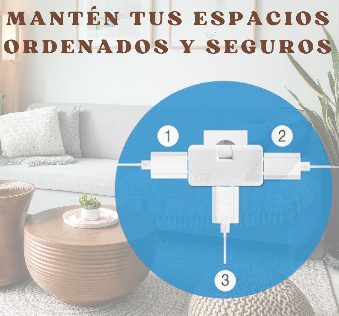 EasyLink™ MultiConector Plano - ¡COMPRE 1 Y RECIBA OTRO GRATIS!