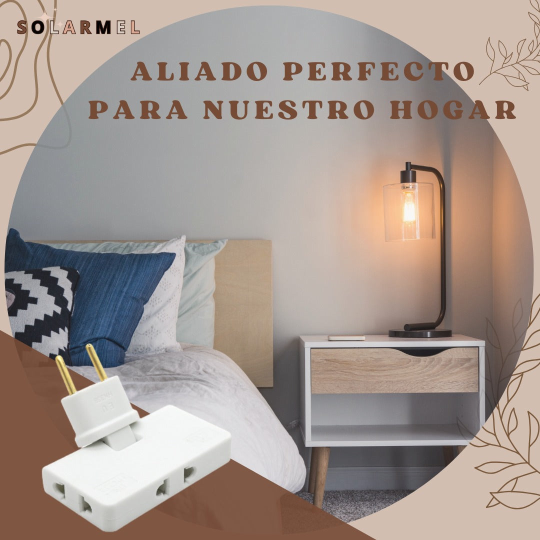 EasyLink™ MultiConector Plano - ¡COMPRE 1 Y RECIBA OTRO GRATIS!