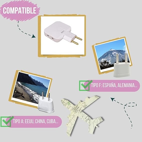 EasyLink™ MultiConector Plano - ¡COMPRE 1 Y RECIBA OTRO GRATIS!