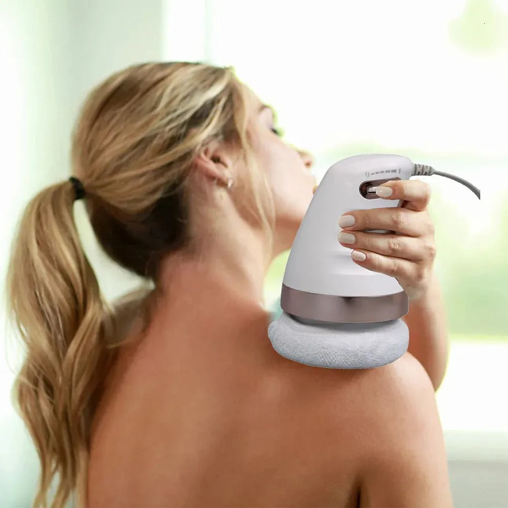 Masajeador Corporal Eléctrico 5 en 1 | Anticelulitis y Reafirmante