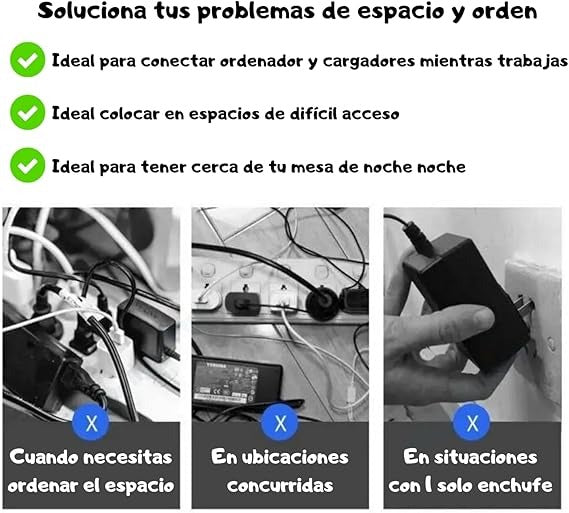 EasyLink™ MultiConector Plano - ¡COMPRE 1 Y RECIBA OTRO GRATIS!