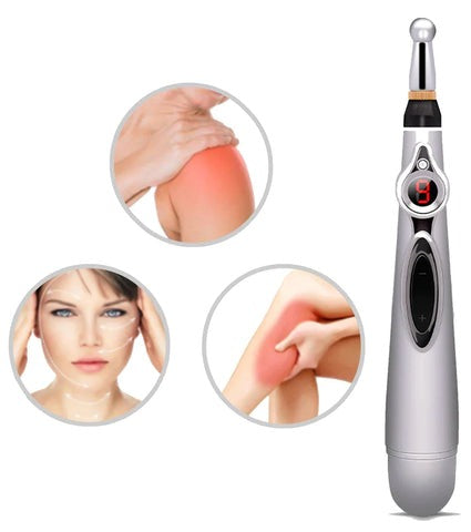 AcuPen™ | Lápiz Electrónico de Acupuntura