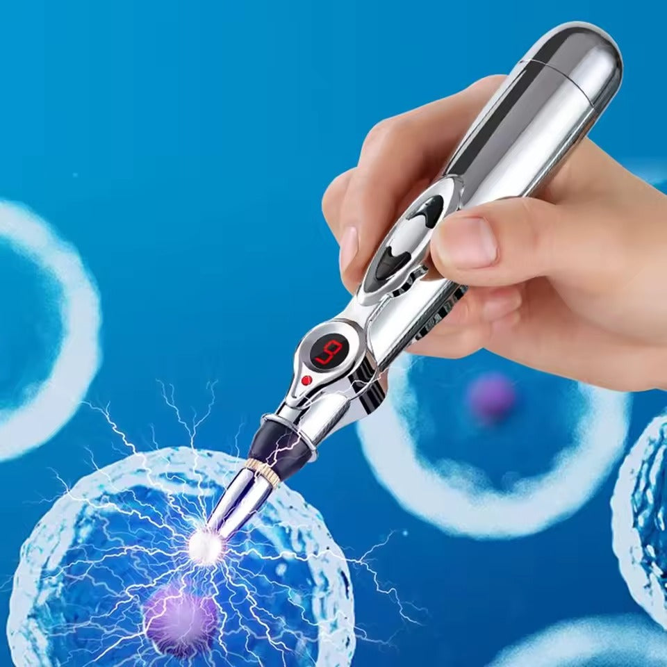 AcuPen™ | Lápiz Electrónico de Acupuntura