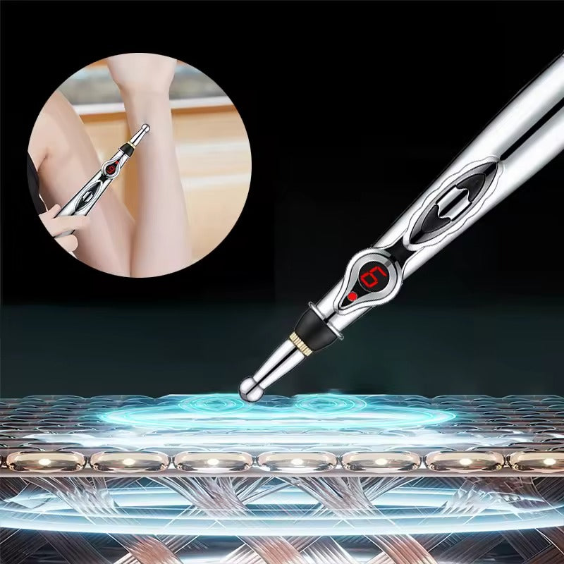 AcuPen™ | Lápiz Electrónico de Acupuntura