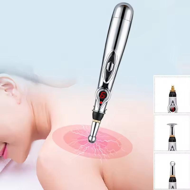 AcuPen™ | Lápiz Electrónico de Acupuntura