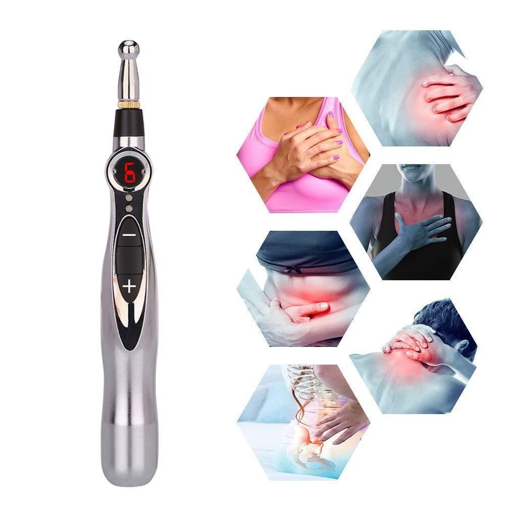 AcuPen™ | Lápiz Electrónico de Acupuntura