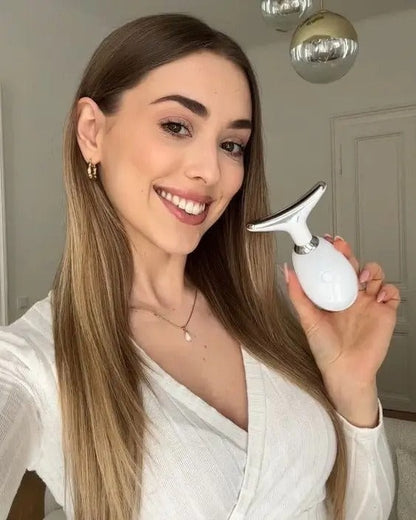 Face Glow™ | Rejuvenecedor Facial con Luz LED