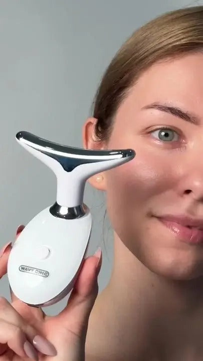 Face Glow™ | Rejuvenecedor Facial con Luz LED