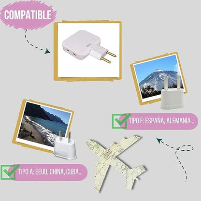 EasyLink™ MultiConector Plano -  ¡COMPRE 1  Y RECIBA OTRO GRATIS!