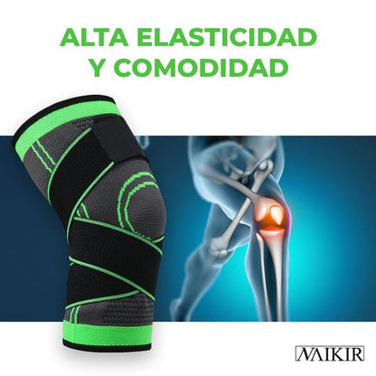 Rodillera de Compresión Ajustable