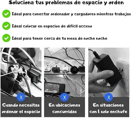 EasyLink™ MultiConector Plano -  ¡COMPRE 1  Y RECIBA OTRO GRATIS!
