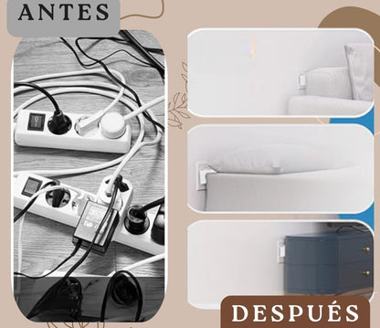 EasyLink™ MultiConector Plano -  ¡COMPRE 1  Y RECIBA OTRO GRATIS!