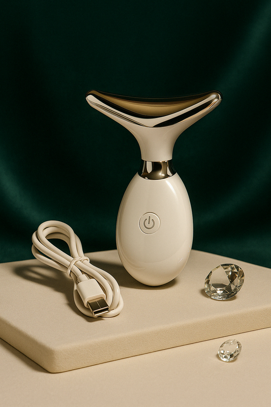 Face Glow™ | Rejuvenecedor Facial con Luz LED