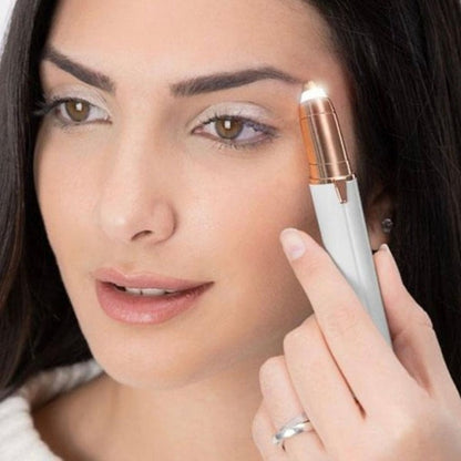 Depiladora Facial Flawless – sin dolor