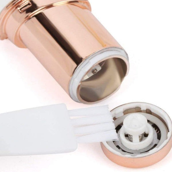 Depiladora Facial Flawless – sin dolor