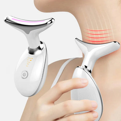 Face Glow™ | Rejuvenecedor Facial con Luz LED