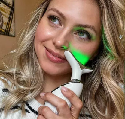 Face Glow™ | Rejuvenecedor Facial con Luz LED